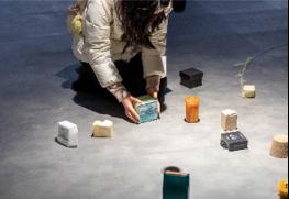 한국장애인문화예술원-모두미술공간, 장애예술 속 관계의 가치를 조명하는  모두공감기획전 《관계의 기술 : 기꺼이 기어이 기대어》 개최 기사 이미지