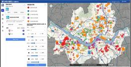 서울시, ‘스마트서울맵’ 고도화…정책정보 지도 위에서 한눈에 기사 이미지