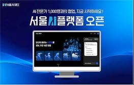 "AI 전문가 어디 없나?"…고민 해결사 '서울AI플랫폼' 떴다 기사 이미지