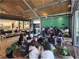 고립․은둔 청년의 마음, 바다로 어루만지다 기사 이미지