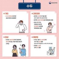 전남도, 수두 환자 증가세…개인위생 준수·예방접종 당부 기사 이미지