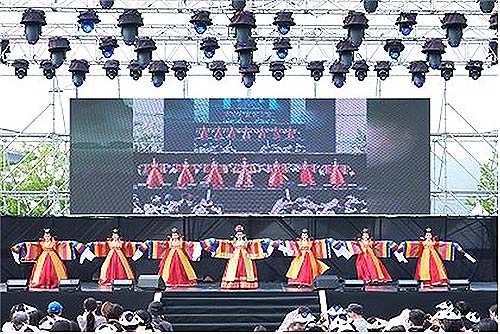 서울국악축제 참고사진 2025 서울국악축제 현장