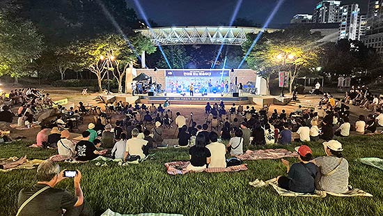 사진 예술인기회소득 확산사업공연