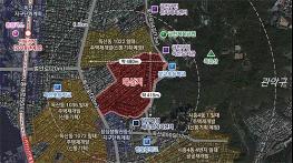 독산로 일대 ‘신속통합기획 시너지’ 독산2동 380 신통기획 확정으로 연이은 주거환경 전환 추진 기사 이미지