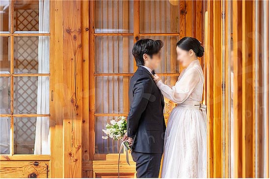 공공한옥 홍건익가옥 웨딩촬영 이벤트 사진