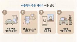 QR 찍으면 직원이 기름 넣어준다, 서울시 '이동약자 주유 서비스' 96곳으로 확대 기사 이미지