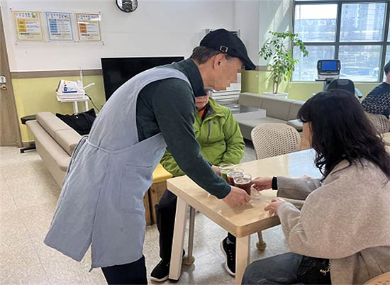 강서구 치매안심센터 초록기억카페