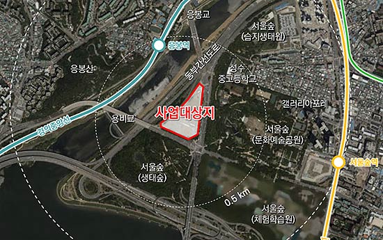 대상지 위치