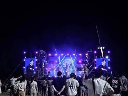 지금 경포해수욕장은 축제 중…8월 2일 '워터 페스타 데이' 열린다 기사 이미지