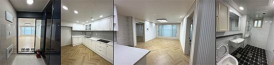 구경하는집 빌드아르떼 세대 내부