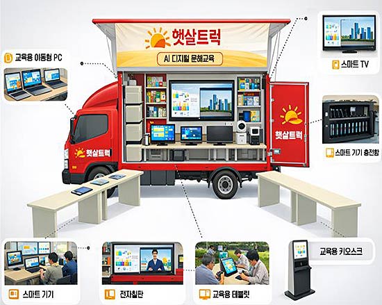 한글햇살버스햇살트럭 구상도