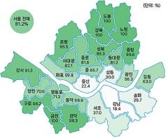 6월 아파트 매매 실거래가격 상승폭 확대... 5년 만에 최고치 기사 이미지