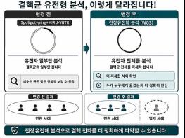 보이지 않던 결핵 감염고리까지 찾아냅니다 기사 이미지