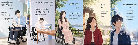 솟대 시툰 표지