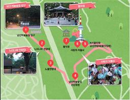  '걸으며 즐기는 서울의 밤'… 서울도보해설관광 야간코스 대폭 확대 기사 이미지