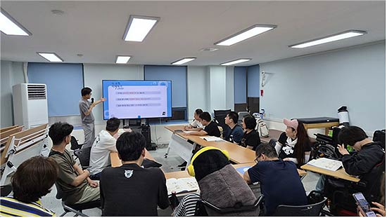 KB금융공익재단 경제금융교육 사진
