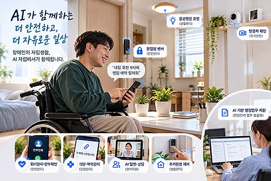 AI 자립비서