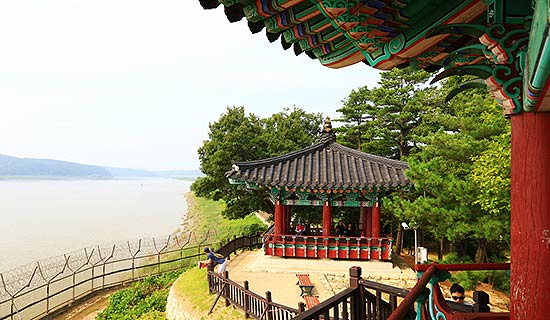 반구정출처경기관광공사