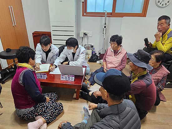 경남병원선 인플루엔자 예방접종